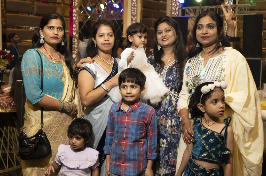 Grand Diwali Utsav 2024 team